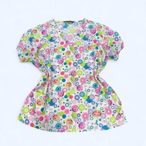 Serene Uniforms Scrub Top